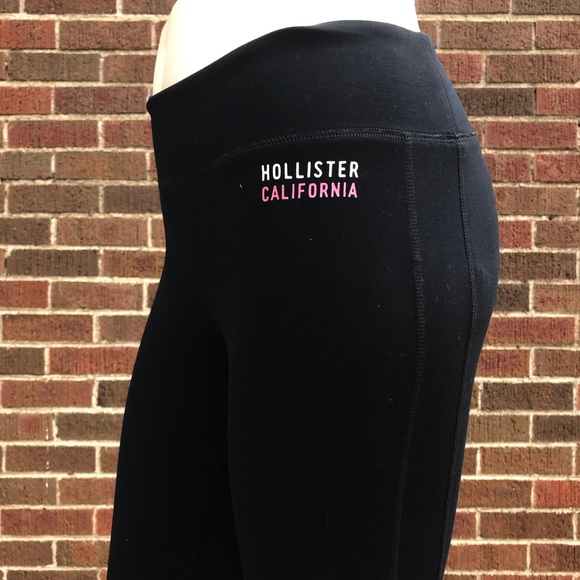 HOLLISTER ATHLEISURE LEGGING - Picture 2 of 5